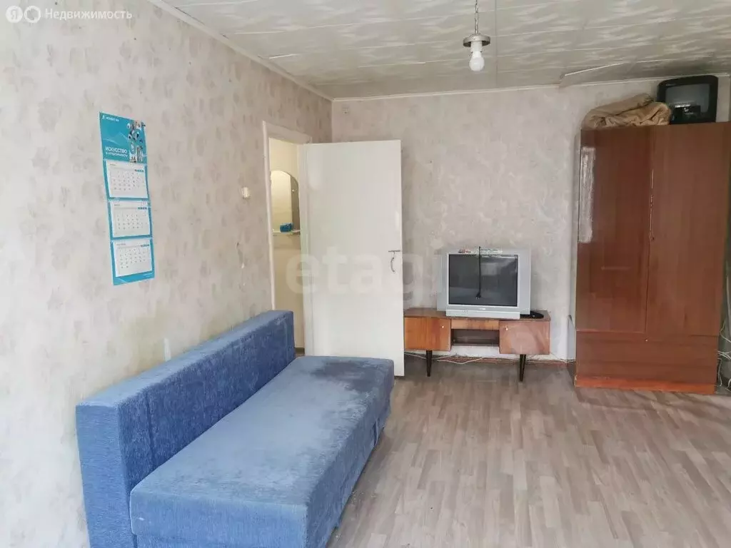 1-комнатная квартира: Златоуст, улица 40-летия Победы, 15 (31 м) - Фото 2