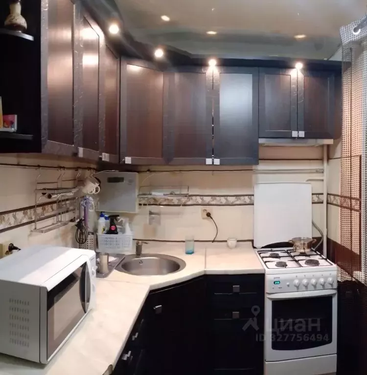 2-к кв. Москва ул. Красного Маяка, 4К3 (45.0 м) - Фото 2