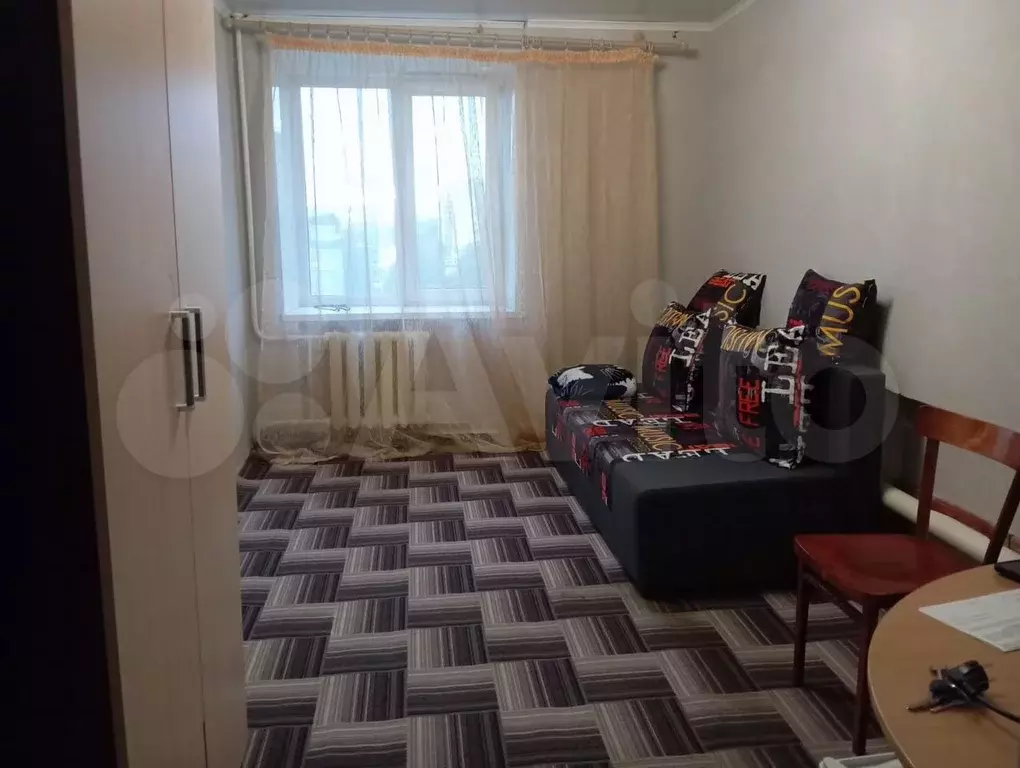 Комната 14 м в 1-к., 8/9 эт. - Фото 1