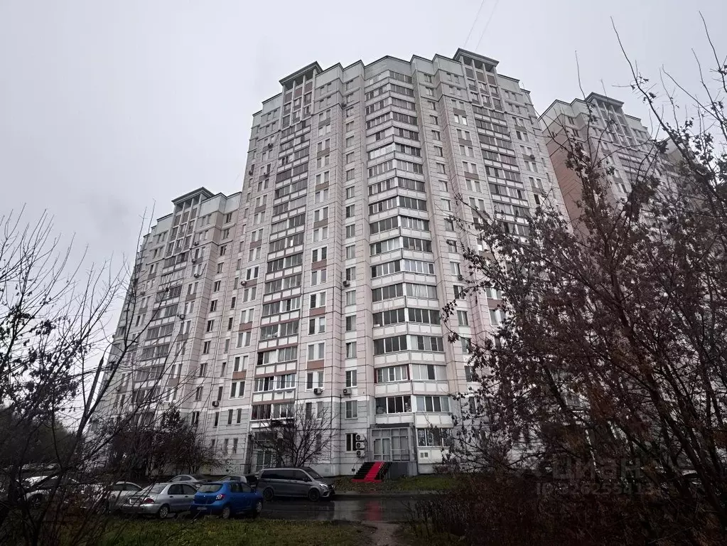 Свободной планировки кв. Московская область, Подольск Юбилейная ул., ... - Фото 1