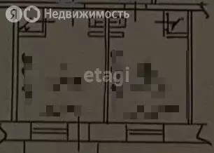 2-комнатная квартира: Липецк, Астраханская улица, 15 (26.9 м) - Фото 1