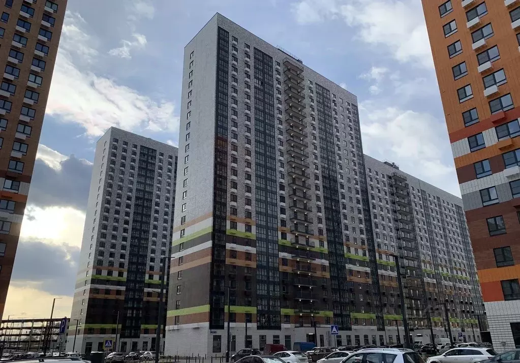 2-к кв. Москва Люблинская ул., 76к5 (70.9 м) - Фото 2