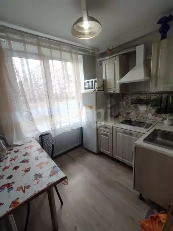1-к. квартира, 30,9 м, 1/5 эт. - Фото 0