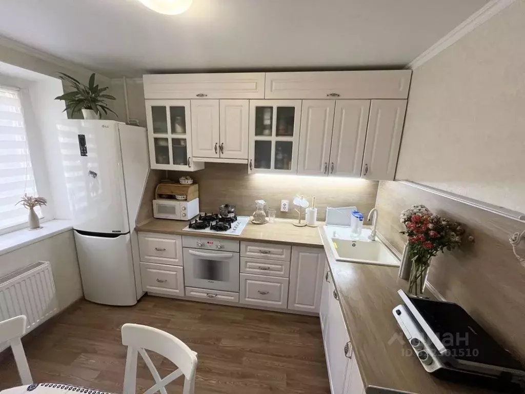 3-к кв. Краснодарский край, Анапа Астраханская ул., 77 (57.3 м) - Фото 1