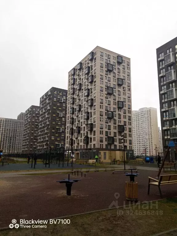 1-к кв. Московская область, Красногорск городской округ, Путилково пгт ... - Фото 2