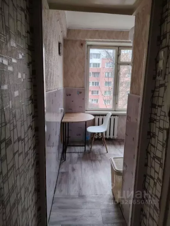 1-к кв. Санкт-Петербург ул. Ленсовета, 60 (31.0 м) - Фото 2