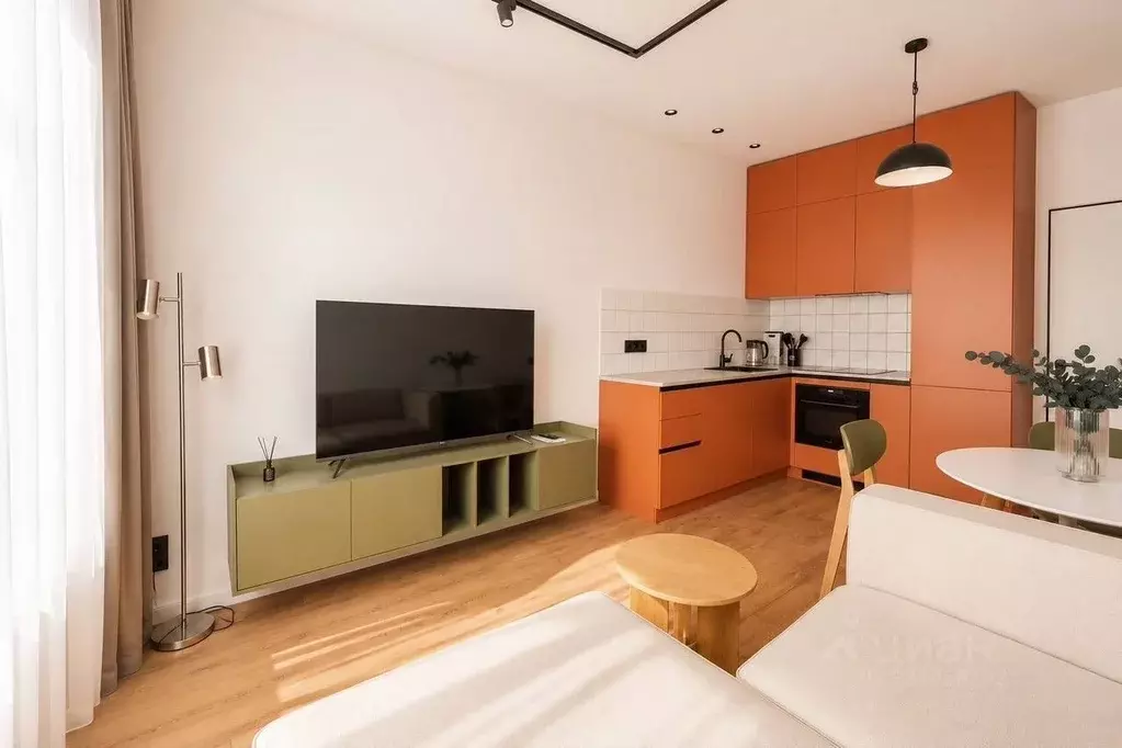 2-к кв. Москва ул. Крузенштерна, 7 (42.0 м) - Фото 2