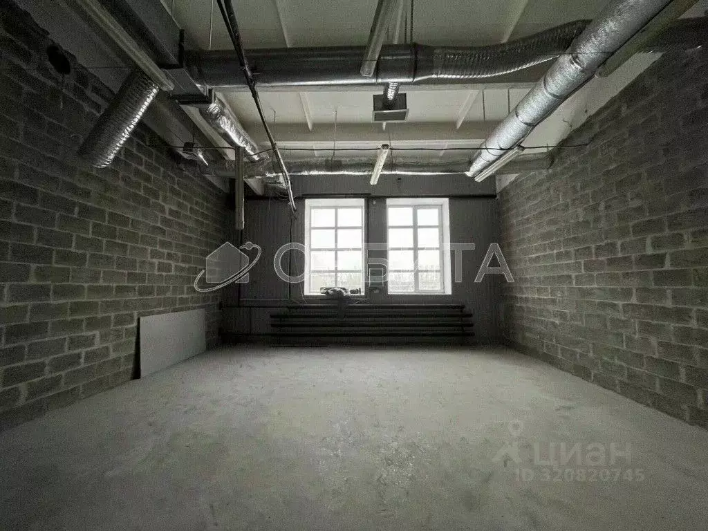 Помещение свободного назначения в Тюменская область, Тюмень ... - Фото 1