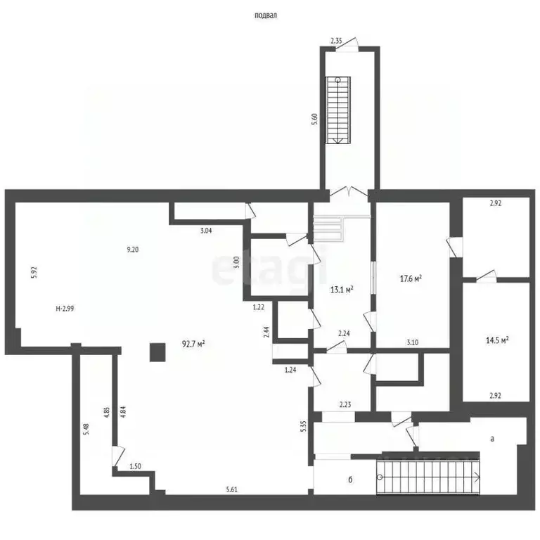 Торговая площадь в Белгородская область, Белгород Садовая ул., 29А ... - Фото 2