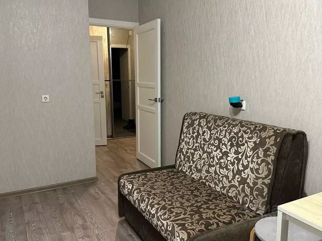 1-к кв. Татарстан, Набережные Челны 49-й комплекс, 6 (33.0 м) - Фото 2