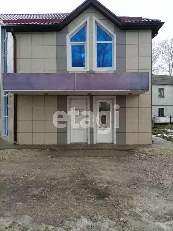 Торговая площадь в Белгородская область, Волоконовский район, ... - Фото 1