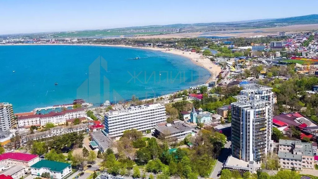 Участок в Краснодарский край, Анапа Парковый мкр,  (5.21 сот.) - Фото 0