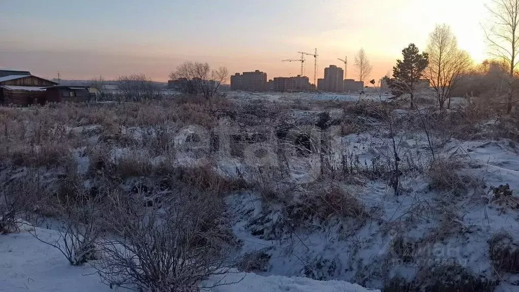 Участок в Томская область, Томский район, с. Корнилово ул. Ключевая ... - Фото 1