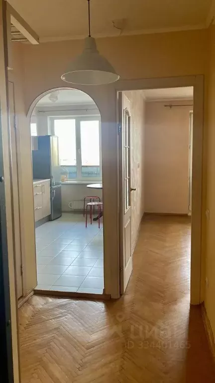 1-к кв. Москва ул. Большая Полянка, 28к1 (38.0 м) - Фото 2