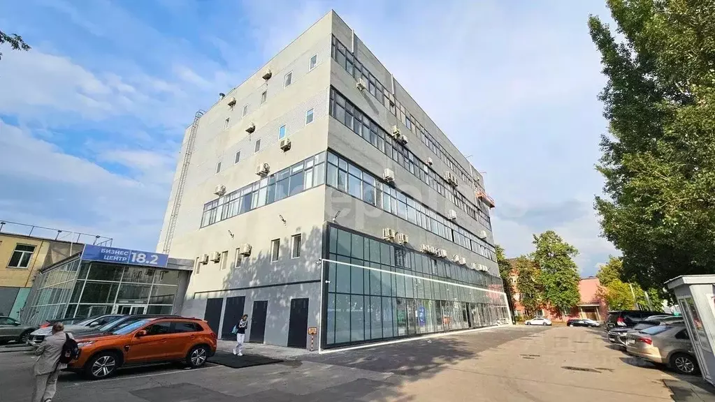 Офис в Москва Павловская ул., 18С2 (150 м) - Фото 1