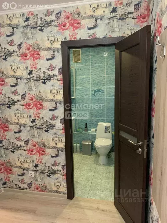 1-комнатная квартира: Липецк, улица Е.И. Замятина, 4 (43.6 м) - Фото 1