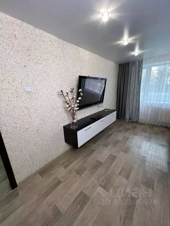 1-к кв. Иркутская область, Усть-Илимск ул. Мечтателей, 50 (37.0 м) - Фото 2