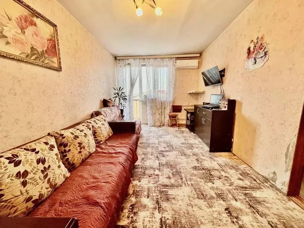 1-к кв. Севастополь ул. Академика Крылова, 7 (28.3 м) - Фото 1