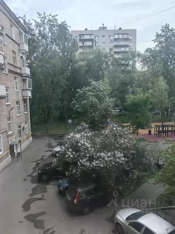 3-к кв. Москва ул. Яблочкова, 10А (76.4 м) - Фото 2