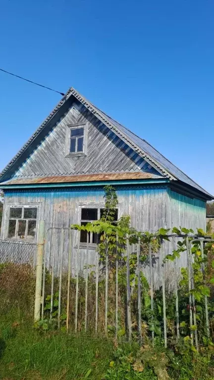 Дом в Татарстан, Нижнекамский район, Каенлинское с/пос, д. Красный Бор ... - Фото 0