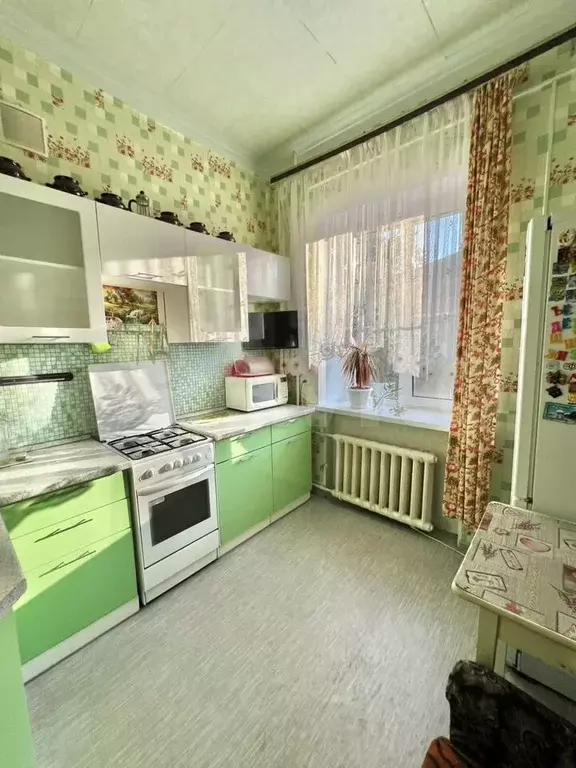 2-к. квартира, 58 м, 2/2 эт. - Фото 0