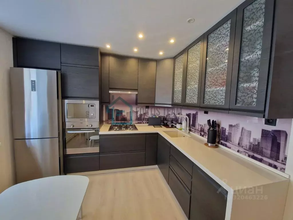 3-к кв. Ярославская область, Ярославль ул. Брагинская, 22А (84.0 м) - Фото 1