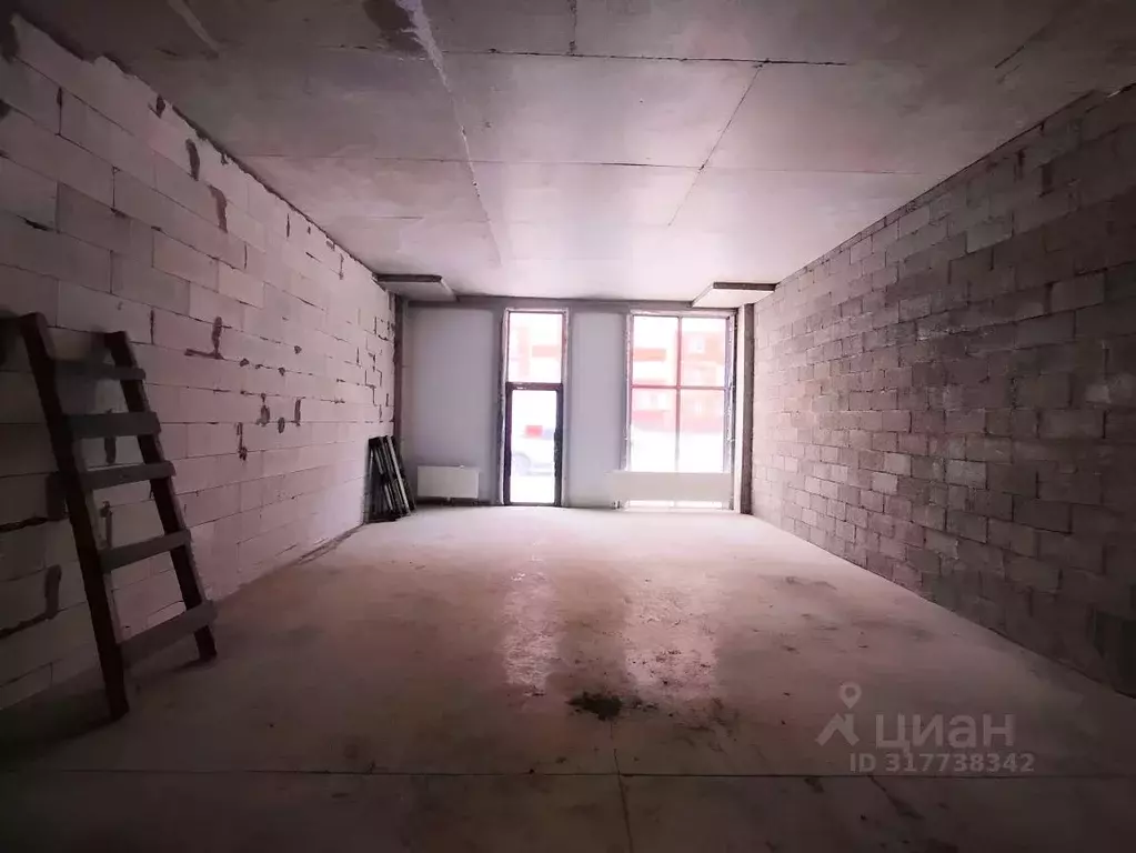Помещение свободного назначения в Башкортостан, Уфа ул. Сабира ... - Фото 1