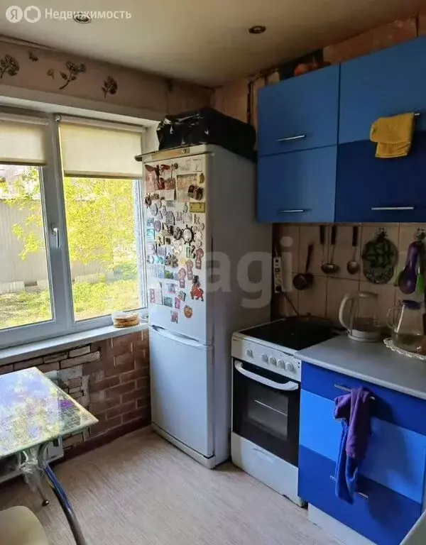 2-комнатная квартира: Красноярск, улица Мичурина, 5Б (40.9 м) - Фото 1