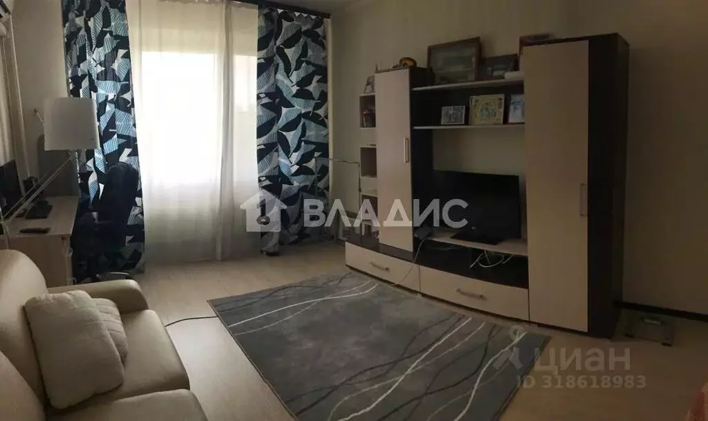 1-к кв. Московская область, Люберцы ул. Шевлякова, 8 (42.0 м) - Фото 0
