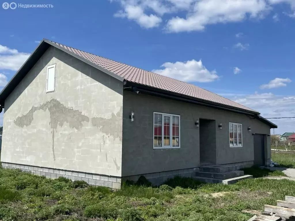 Дом в село Дальняя Игуменка, Садовая улица (113.2 м) - Фото 2