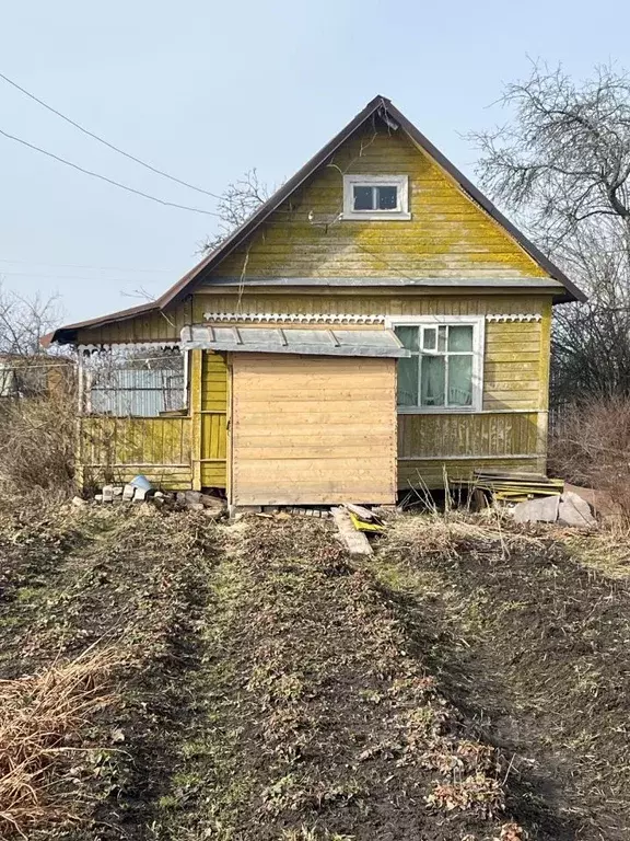 Дом в Новгородская область, Старорусский район, Новосельское с/пос, ... - Фото 0