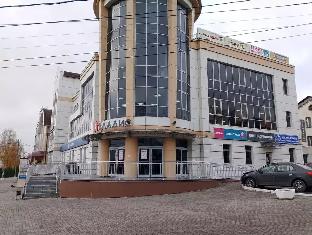 Офис в Владимирская область, Владимир Большая Нижегородская ул., 111 ... - Фото 2