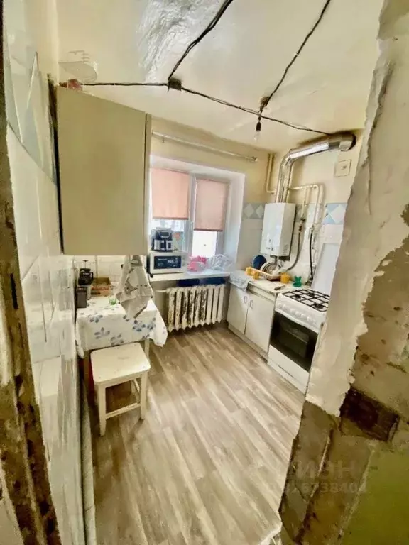 2-к кв. Нижегородская область, Нижний Новгород Таганская ул., 3 (44.7 ... - Фото 1