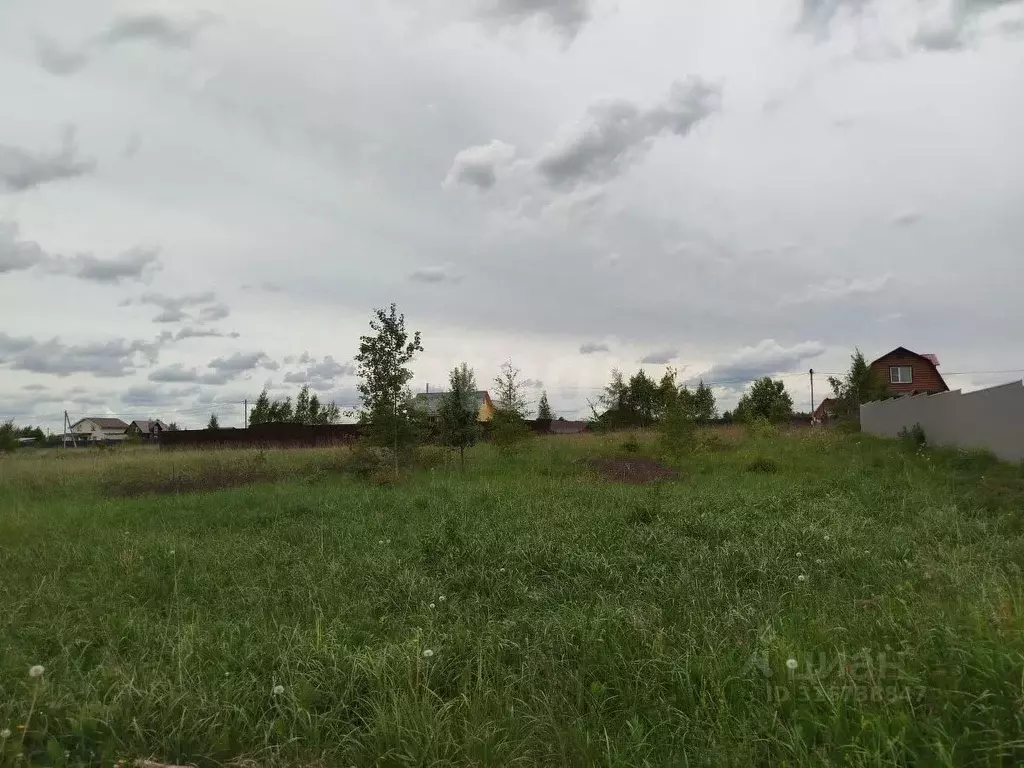 Участок в Владимирская область, Петушинское муниципальное образование, ... - Фото 1