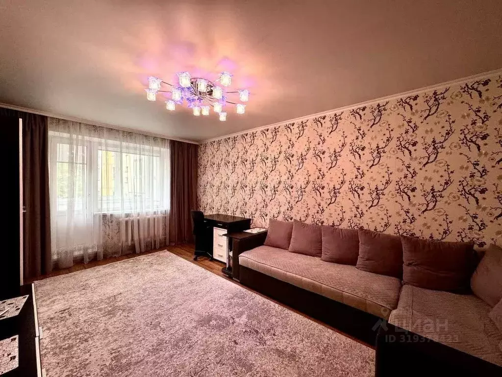 2-к кв. Мордовия, Саранск ул. Миронова, 5 (52.7 м) - Фото 1