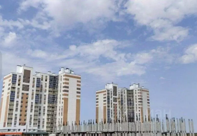 2-к кв. Марий Эл, Медведево городское поселение, Медведево пгт ул. ... - Фото 1