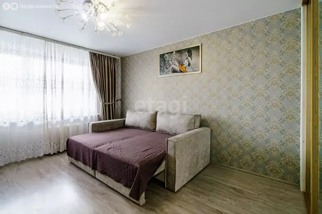 2-комнатная квартира: Ульяновск, улица Варейкиса, 44 (54 м) - Фото 1