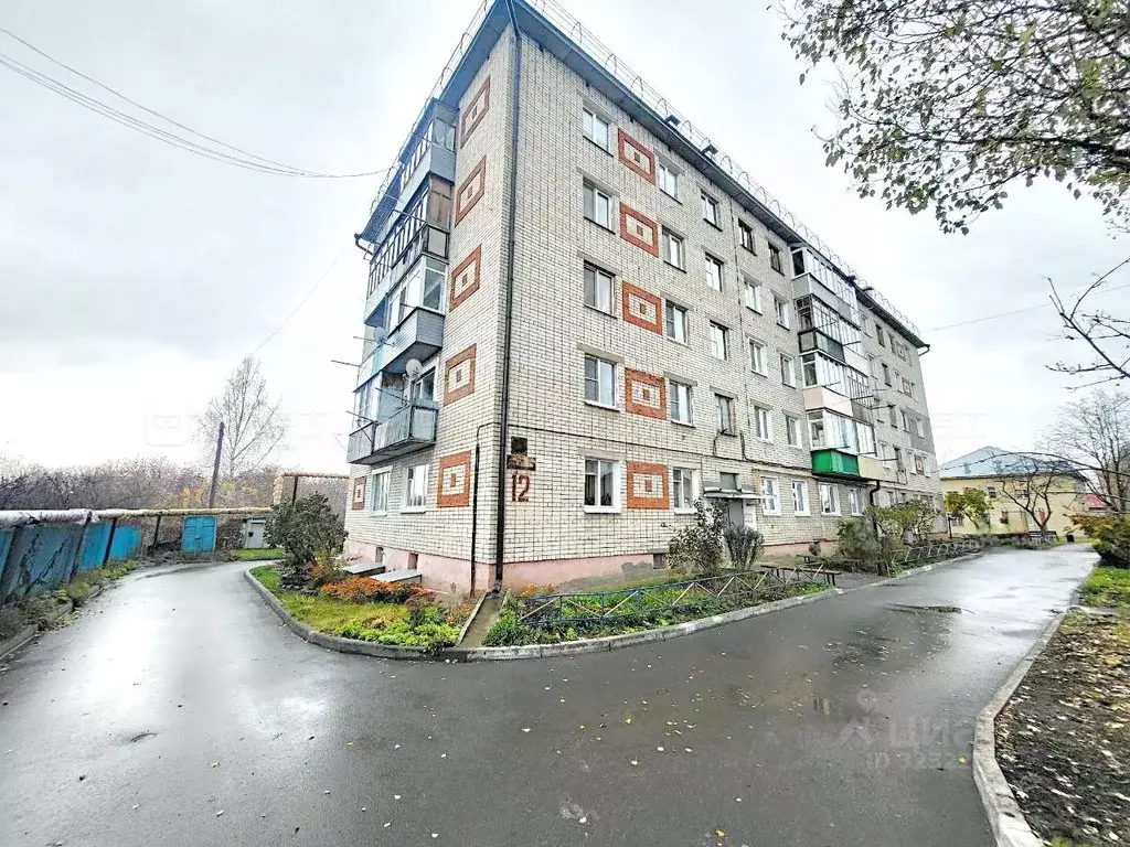 2-к кв. Татарстан, Зеленодольский район, Васильево муниципальное ... - Фото 1