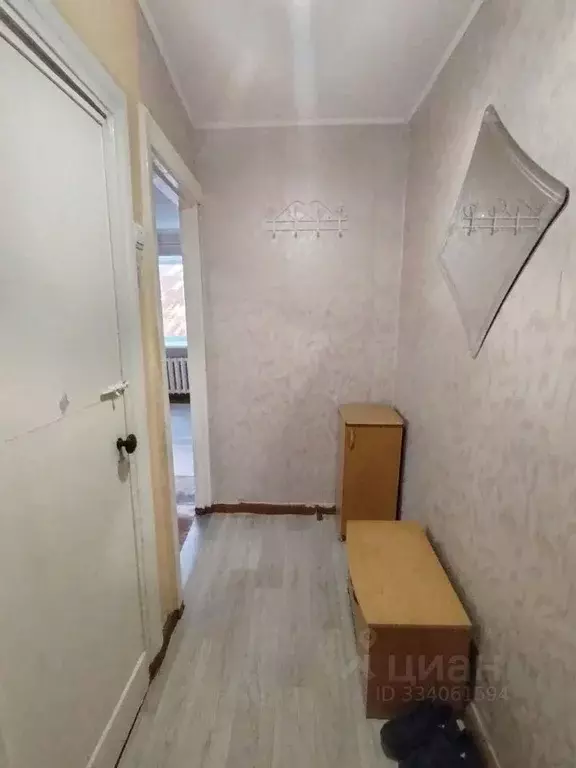 1-к кв. Пермский край, Пермь ул. Лебедева, 45 (32.5 м) - Фото 1