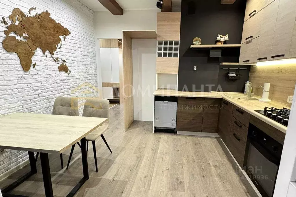 2-к кв. Смоленская область, Смоленск ул. Маршала Соколовского, 11а ... - Фото 1