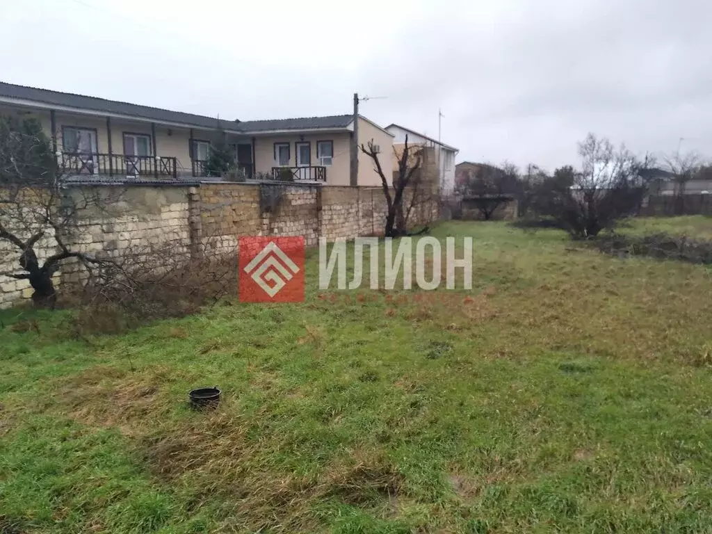 Участок в Николаевка, улица Октябрьской Революции (8.3 м) - Фото 2