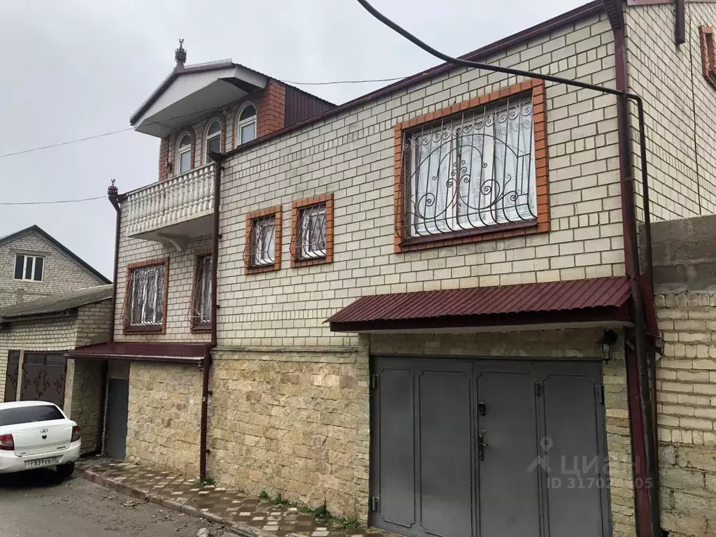 Дом в Дагестан, Махачкала ул. Международная, 4 (272 м) - Фото 0