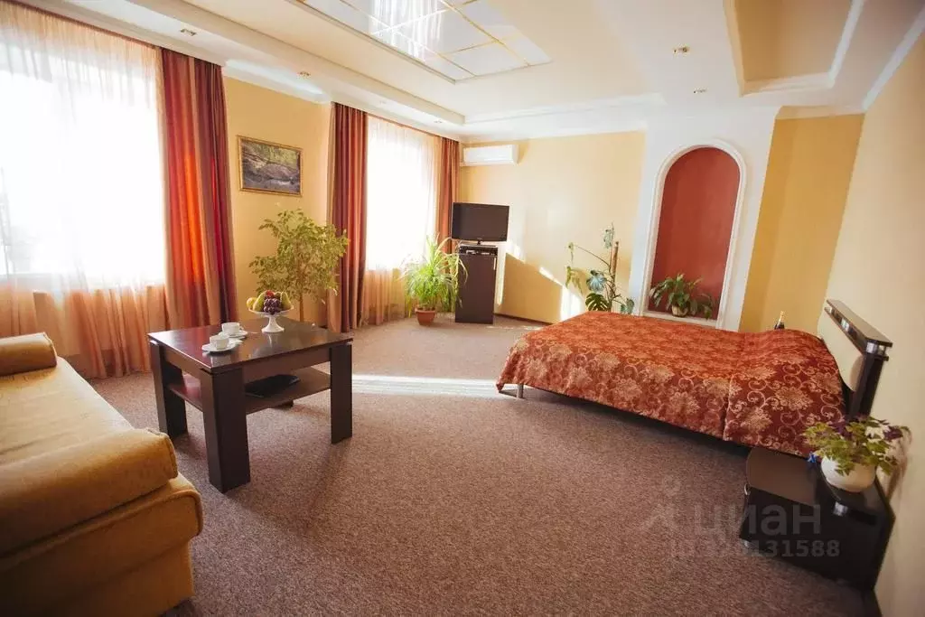 Комната Белгородская область, Старый Оскол просп. Алексея Угарова, ... - Фото 2