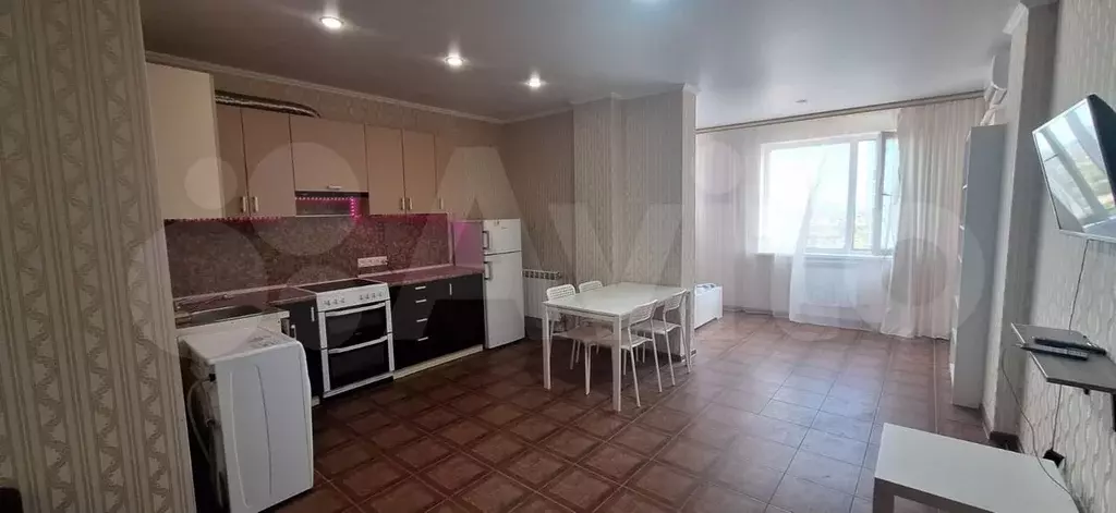 Квартира-студия, 41 м, 12/19 эт. - Фото 0
