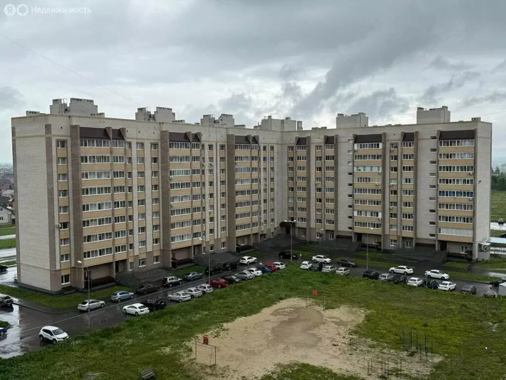3-комнатная квартира: Тамбов, Запрудная улица, 6 (64.7 м) - Фото 0