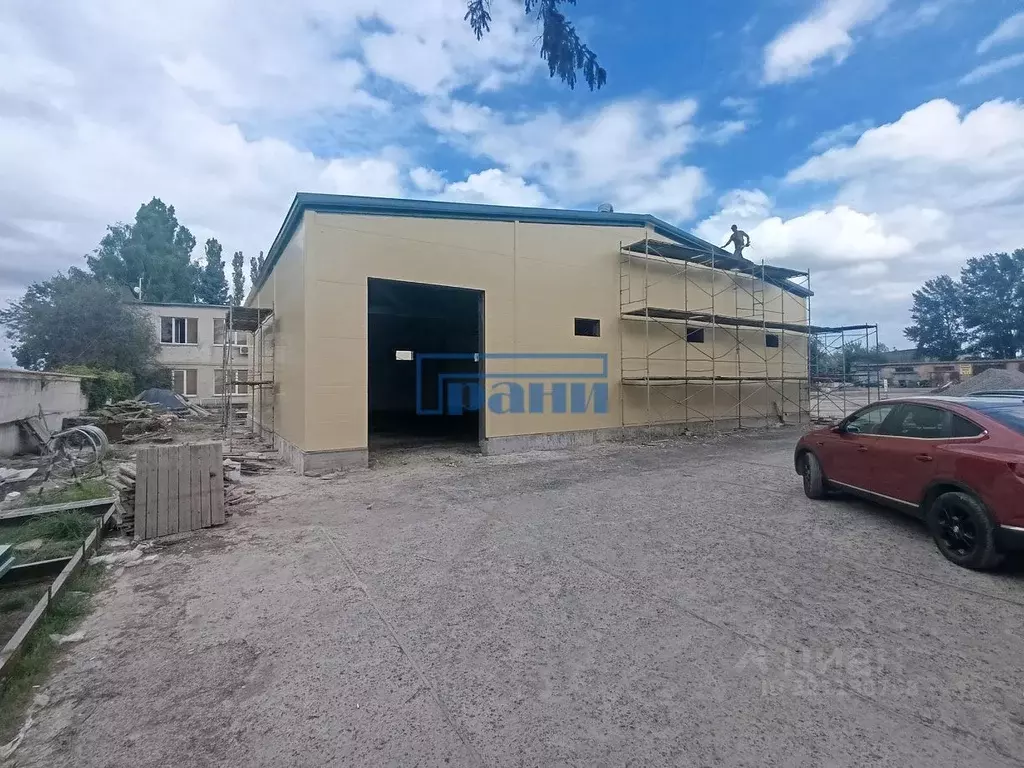 Склад в Курская область, Курск ул. 50 лет Октября, 124В (300 м) - Фото 0