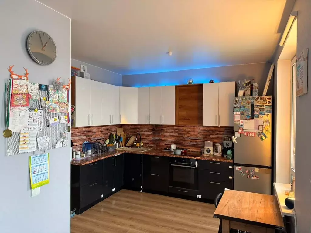 1-к кв. Омская область, Омск ул. Крупской, 13А (43.0 м) - Фото 1