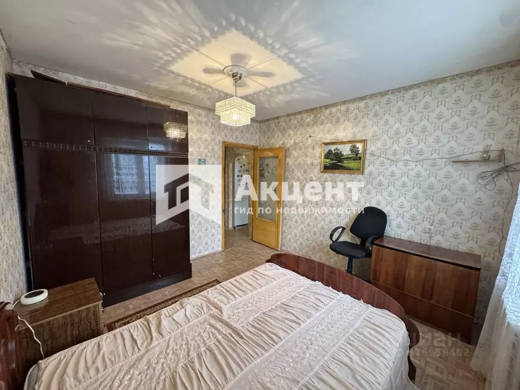 2-к кв. Ивановская область, Иваново ул. 9-я Сосневская, 122 (52.6 м) - Фото 1