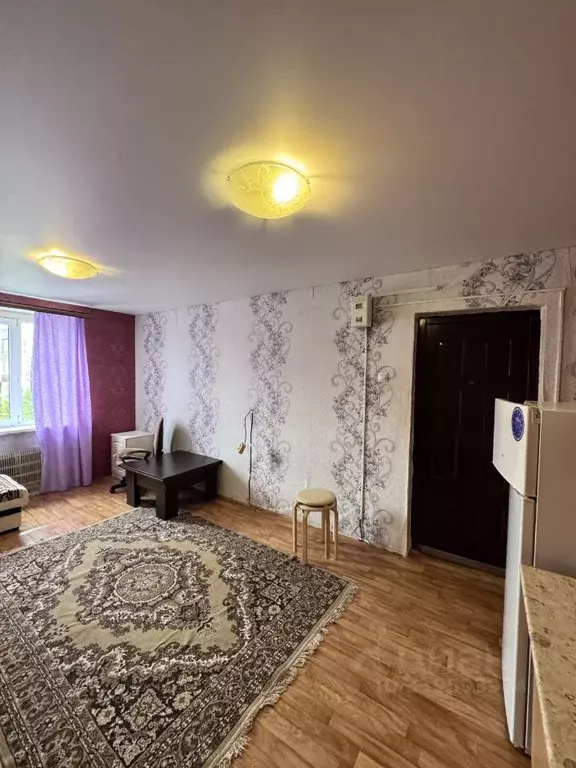Комната Ставропольский край, Ставрополь № 19 мкр, ул. Бруснева, 2А ... - Фото 0