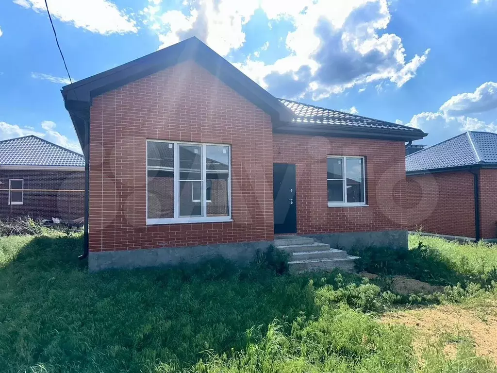 Дом 85 м на участке 4 сот. - Фото 1